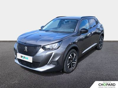 Peugeot 2008  puretech 130 s&s eat8 Allure Pack