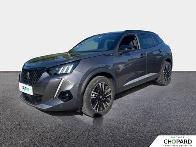 Peugeot 2008  puretech 130 s&s eat8 GT Pack
