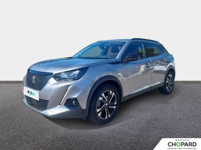 Peugeot 2008  puretech 130 s&s eat8 Roadtrip