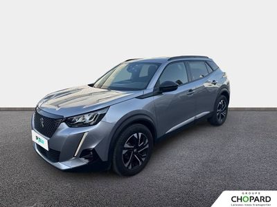 Peugeot 2008  puretech 130 s&s eat8 Roadtrip