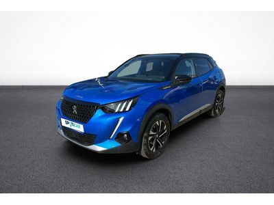 Peugeot 2008  puretech 130 s&s eat8 GT