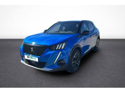 Peugeot 2008  puretech 130 s&s eat8 GT Pack