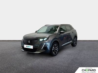 Peugeot 2008  puretech 130 s&s eat8 Allure