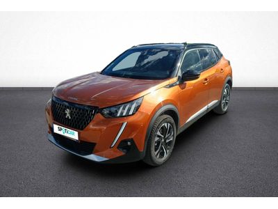 Peugeot 2008  puretech 130 s&s eat8 GT