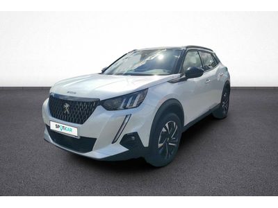 Peugeot 2008  puretech 130 s&s eat8 GT