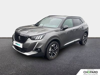 Peugeot 2008  puretech 130 s&s eat8 GT