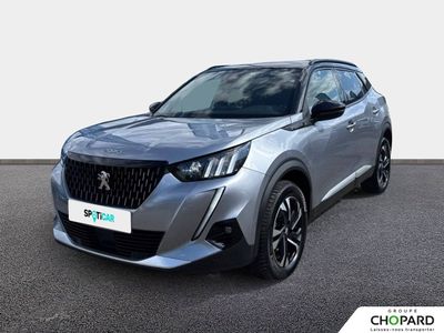 Peugeot 2008  puretech 130 s&s eat8 GT