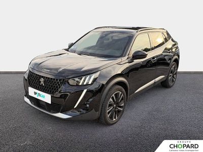 Peugeot 2008  puretech 130 s&s eat8 GT Pack