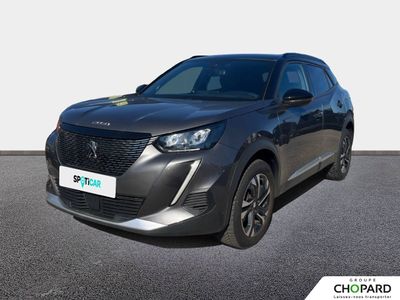 Peugeot 2008  puretech 130 s&s eat8 Allure Pack