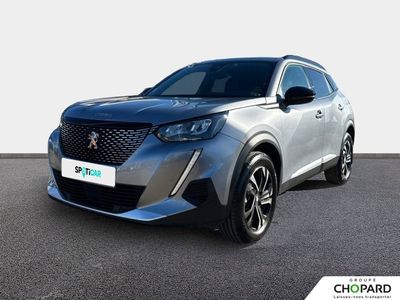 Peugeot 2008  puretech 130 s&s eat8 Allure Pack