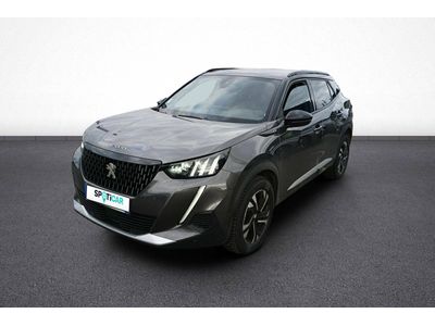 Peugeot 2008  puretech 130 s&s eat8 GT