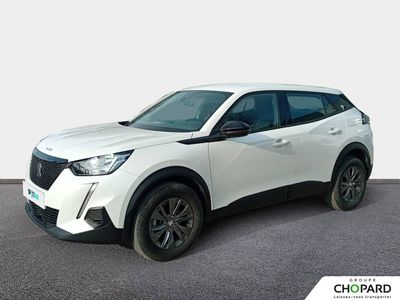 Peugeot 2008  puretech 130 s&s eat8 Active Pack
