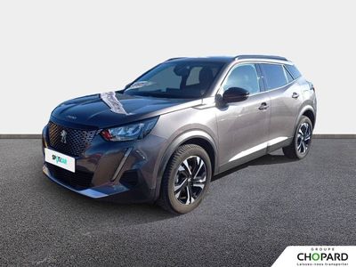 Peugeot 2008  puretech 130 s&s eat8 Allure Pack