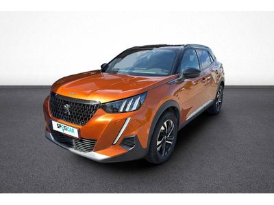 Peugeot 2008  puretech 130 s&s eat8 GT