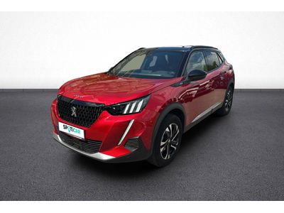 Peugeot 2008  puretech 130 s&s eat8 GT