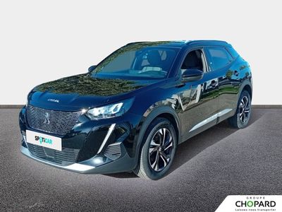 Peugeot 2008  puretech 130 s&s eat8 Allure