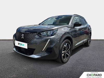 Peugeot 2008  puretech 130 s&s eat8 Allure Pack