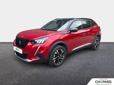 Peugeot 2008  puretech 130 s&s eat8 GT