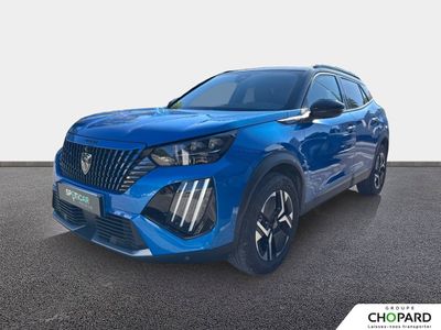 Peugeot 2008  puretech 130 s&s eat8 GT
