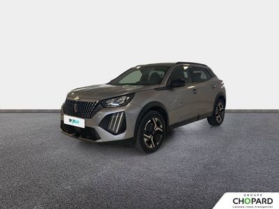 Peugeot 2008  puretech 130 s&s eat8 Allure