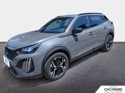 Peugeot 2008  puretech 130 s&s eat8 Allure