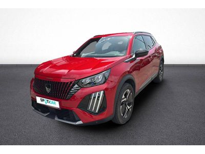 Peugeot 2008  puretech 130 s&s eat8 Allure