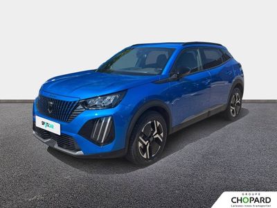Peugeot 2008  puretech 130 s&s eat8 Allure