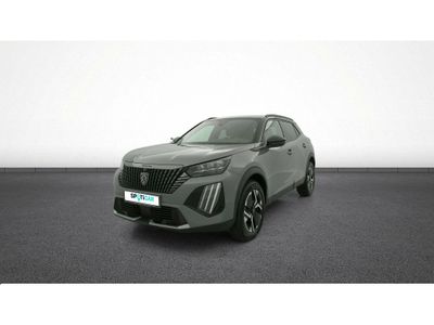 Peugeot 2008  puretech 130 s&s eat8 GT