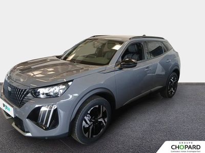 Peugeot 2008  130 s&s eat8 Allure