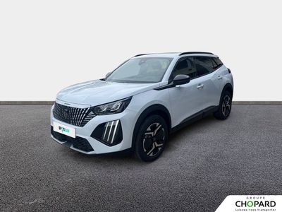 Peugeot 2008  130 s&s eat8 Allure