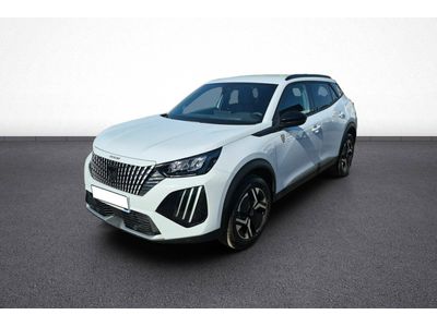 Peugeot 2008  130 s&s eat8 Allure