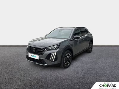 Peugeot 2008  130 s&s eat8 Allure