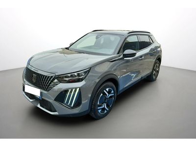 Peugeot 2008  puretech 130 s&s eat8 GT