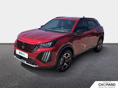 Peugeot 2008  hybrid 136 e-dcs6 Allure