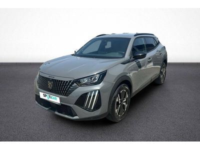 Peugeot 2008  hybrid 136 e-dcs6 Allure