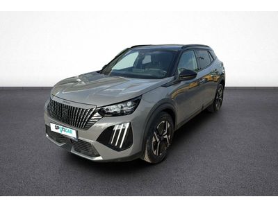 Peugeot 2008  hybrid 136 e-dcs6 GT