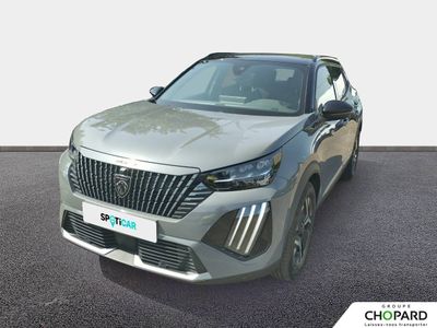 Peugeot 2008  hybrid 136 e-dcs6 GT