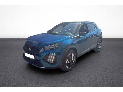 Peugeot 2008  hybrid 136 e-dcs6 GT