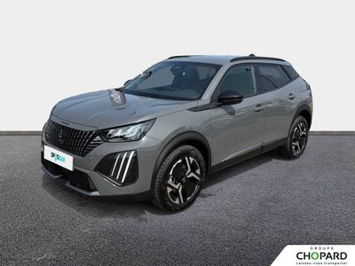 Peugeot 2008  hybrid 145 e-dcs6 Allure