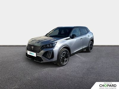 Peugeot 2008  hybrid 145 e-dcs6 GT