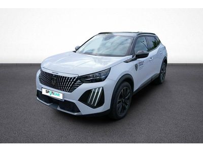 Peugeot 2008  hybrid 136 e-dcs6 GT