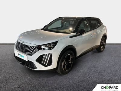 Peugeot 2008  hybrid 136 e-dcs6 GT