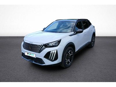 Peugeot 2008  hybrid 136 e-dcs6 GT