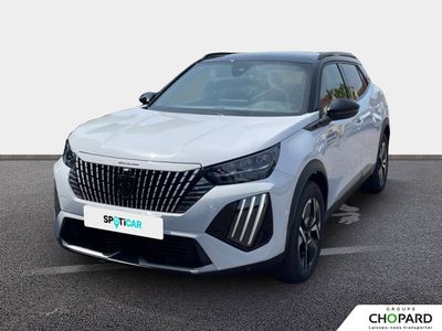 Peugeot 2008  hybrid 136 e-dcs6 GT