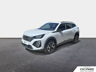 Peugeot 2008  hybrid 136 e-dcs6 Allure