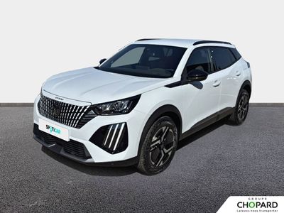 Peugeot 2008  hybrid 136 e-dcs6 Allure