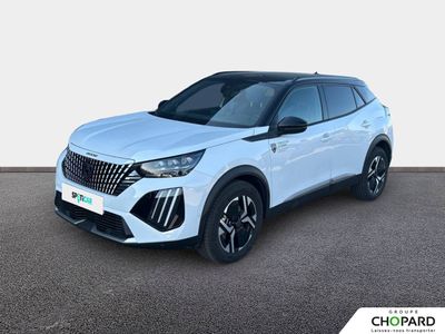 Peugeot 2008  hybrid 136 e-dcs6 GT