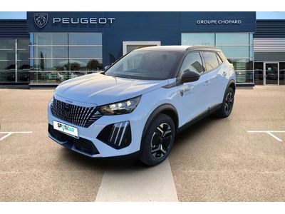 Peugeot 2008  hybrid 145 e-dcs6 GT