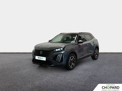 Peugeot 2008  hybrid 136 e-dcs6 GT