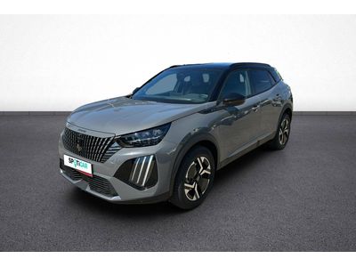 Peugeot 2008  hybrid 136 e-dcs6 GT